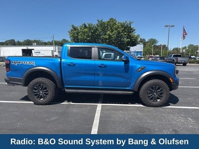 2025 Ford Ranger Raptor