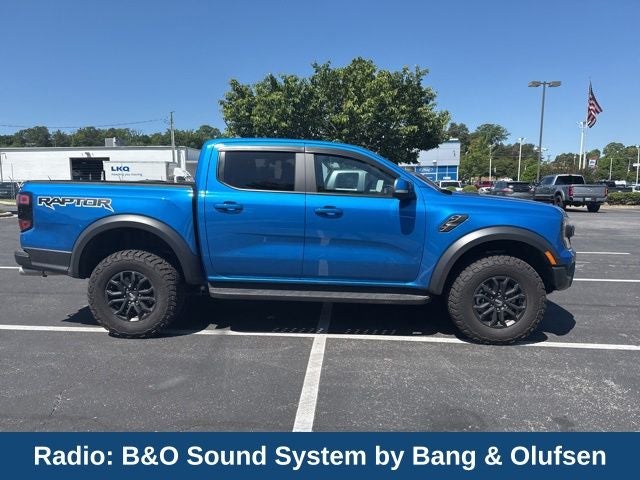 2025 Ford Ranger Raptor
