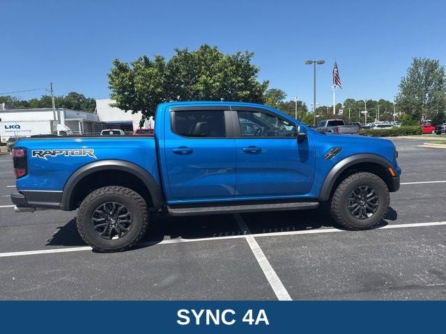 2025 Ford Ranger Raptor