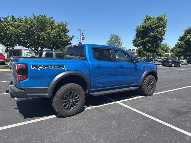 2025 Ford Ranger Raptor