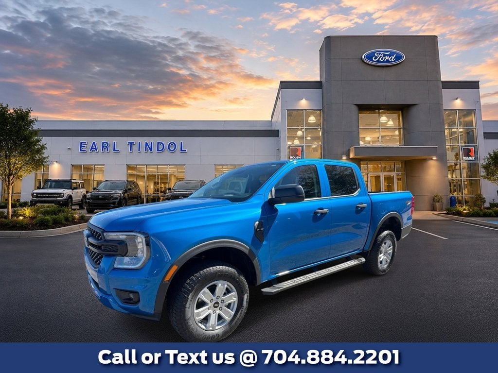 2026 Ford Ranger XL