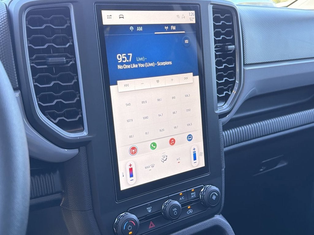2026 Ford Ranger XL