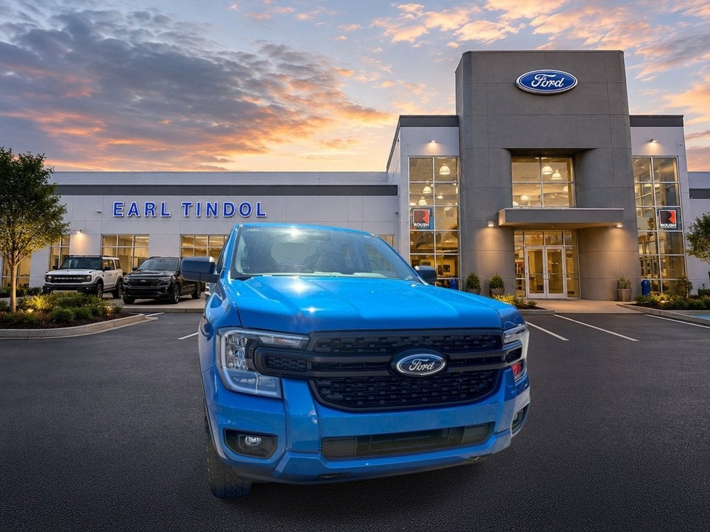 2026 Ford Ranger XL
