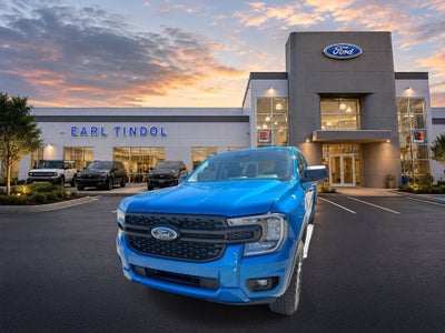 2026 Ford Ranger XL