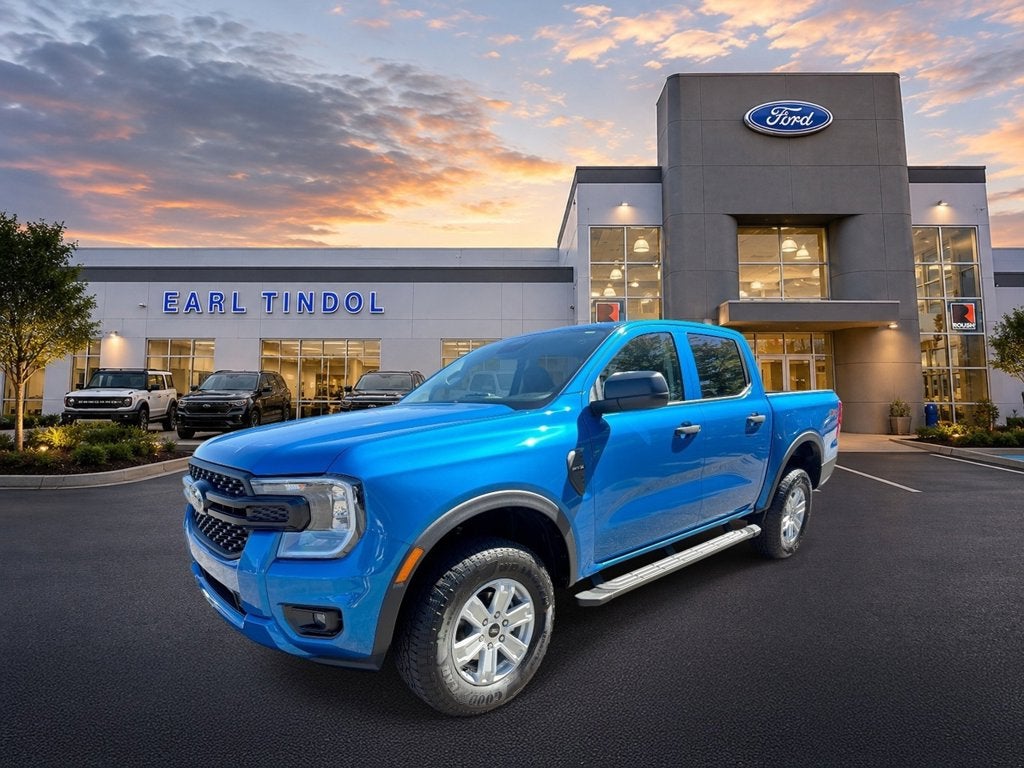 2026 Ford Ranger XL