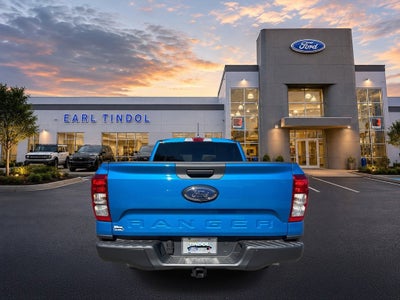 2026 Ford Ranger XL