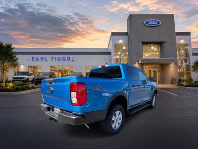 2026 Ford Ranger XL