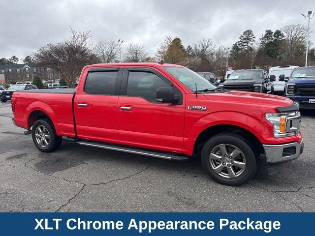 2020 Ford F-150 XLT