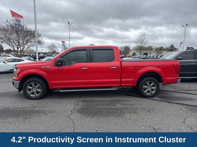 2020 Ford F-150 XLT
