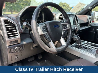2016 Ford F-150 Platinum