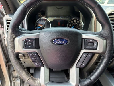 2016 Ford F-150 Platinum