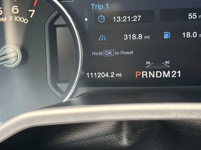 2016 Ford F-150 Platinum