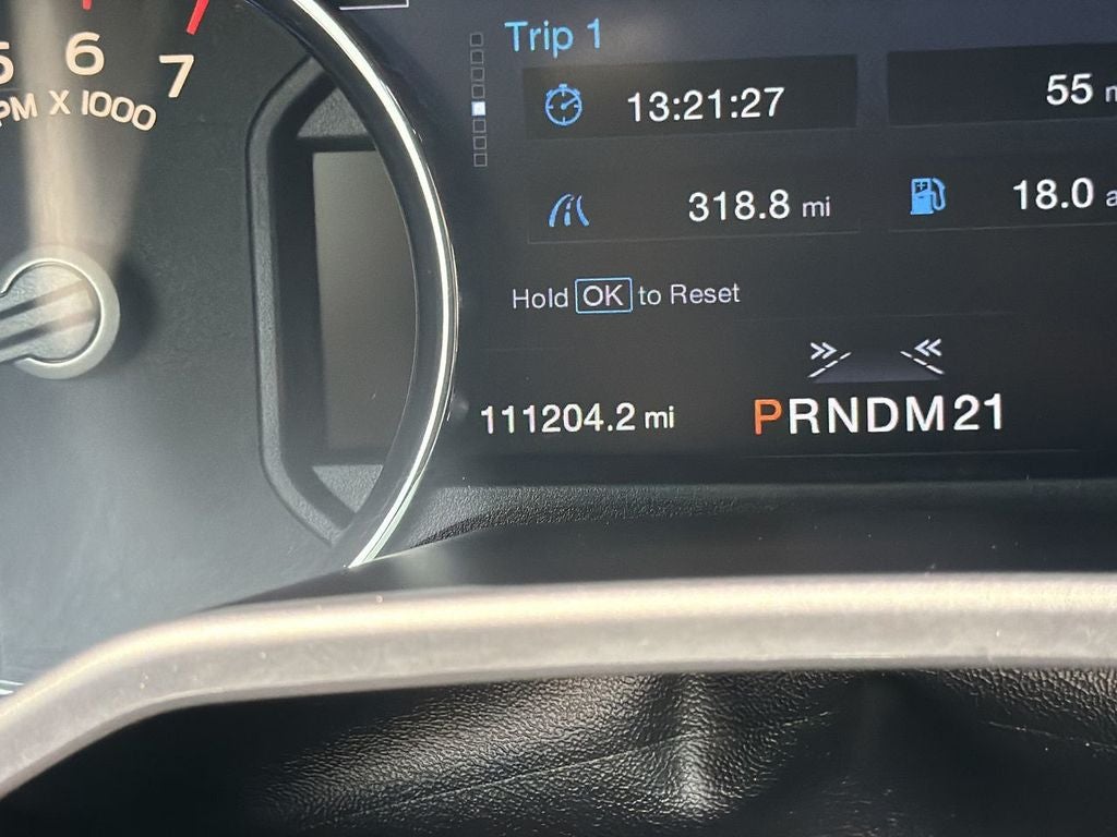 2016 Ford F-150 Platinum