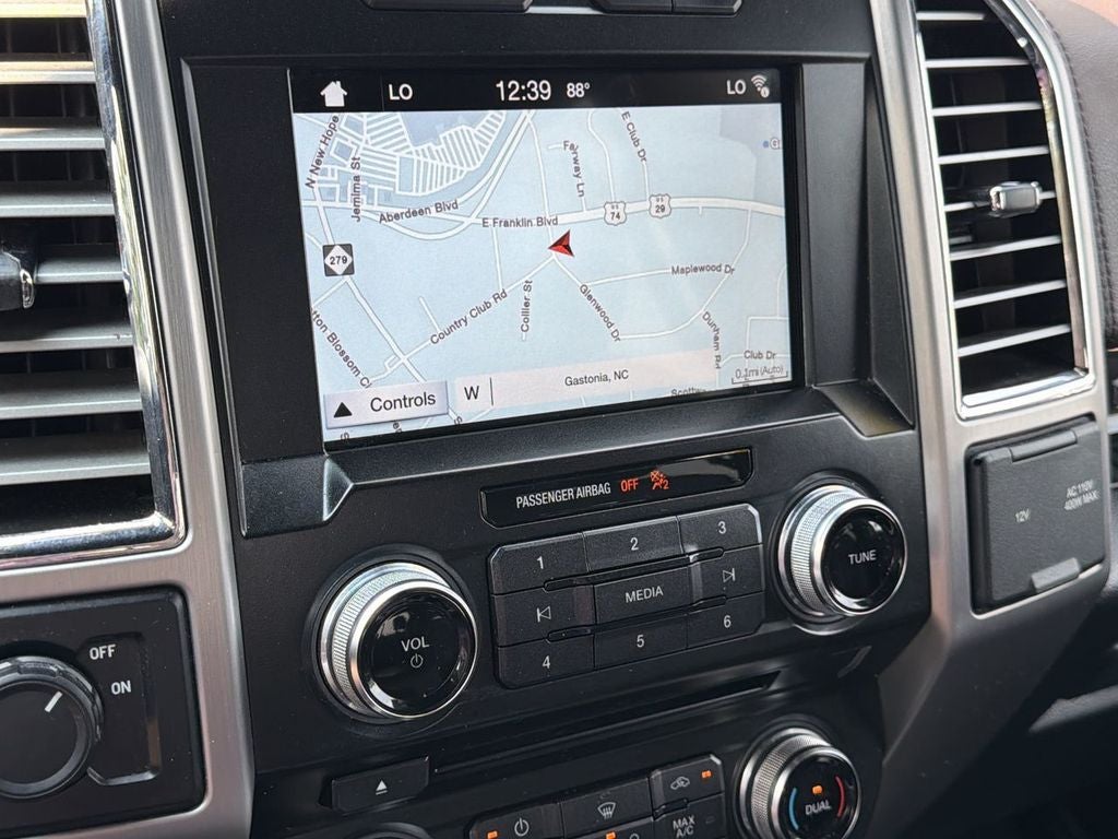 2016 Ford F-150 Platinum