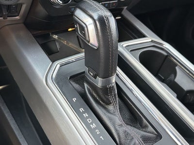 2016 Ford F-150 Platinum