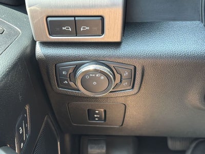 2016 Ford F-150 Platinum