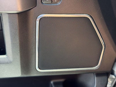 2016 Ford F-150 Platinum