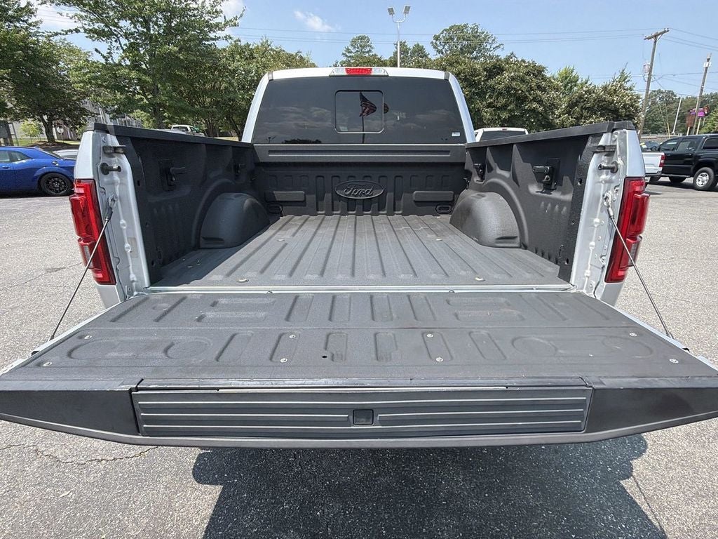 2016 Ford F-150 Platinum