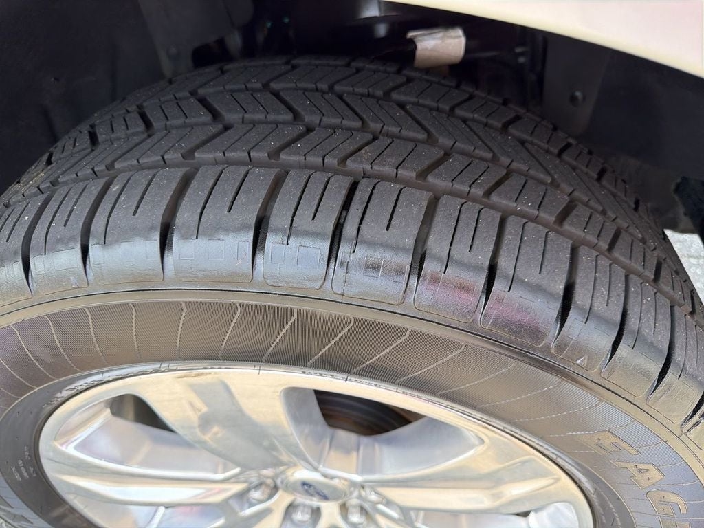 2016 Ford F-150 Platinum