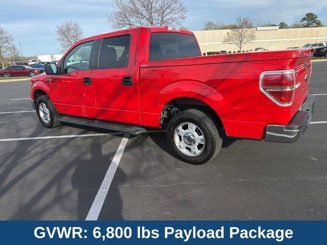 2013 Ford F-150 XLT