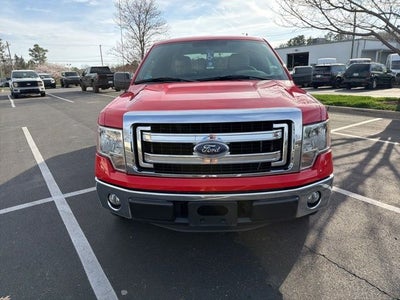 2013 Ford F-150 XLT