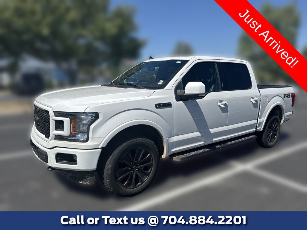 2020 Ford F-150 Lariat