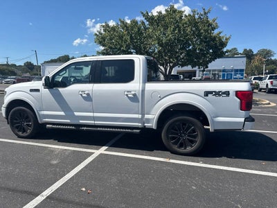 2020 Ford F-150 Lariat