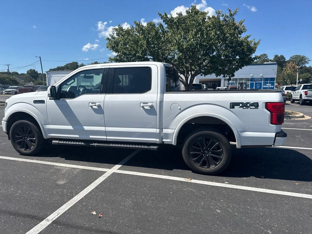 2020 Ford F-150 Lariat