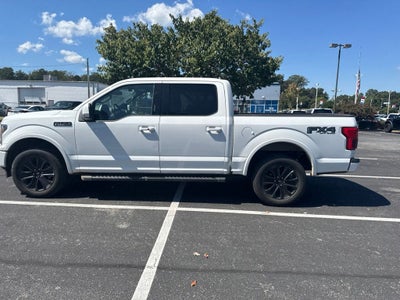 2020 Ford F-150 Lariat