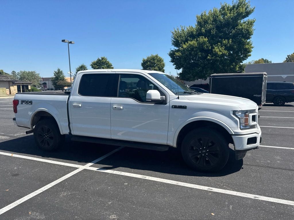 2020 Ford F-150 Lariat