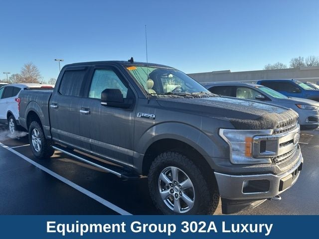 2020 Ford F-150 XLT
