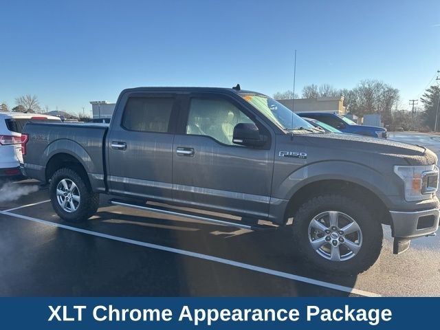 2020 Ford F-150 XLT