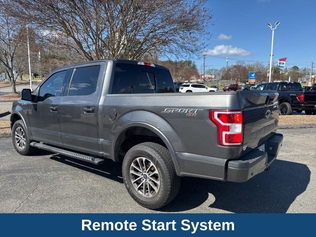 2019 Ford F-150 XLT