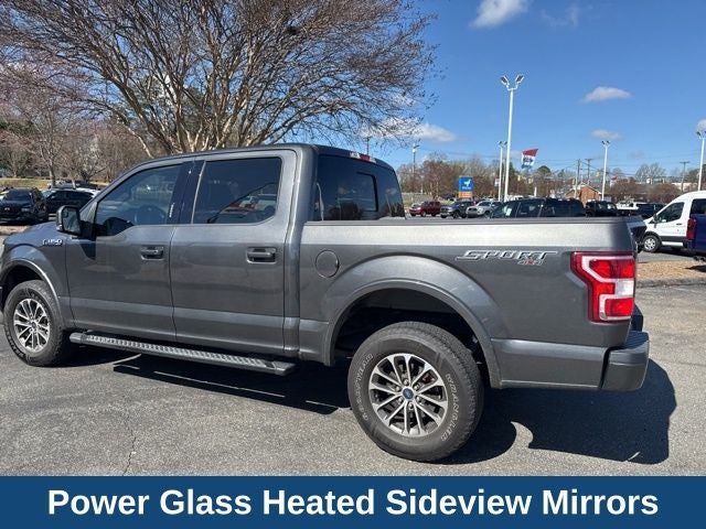 2019 Ford F-150 XLT