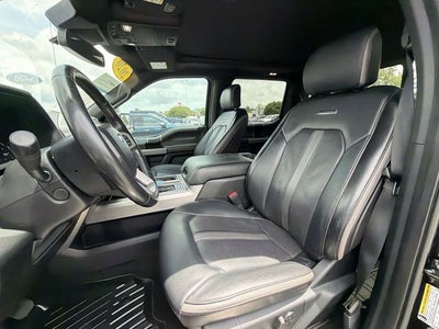 2020 Ford F-150 Platinum