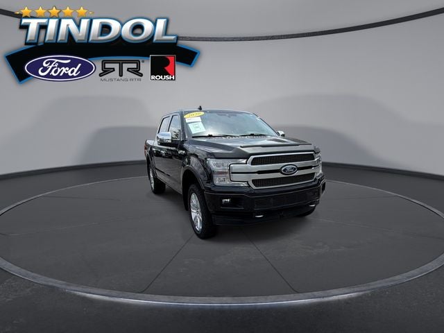 2020 Ford F-150 Platinum