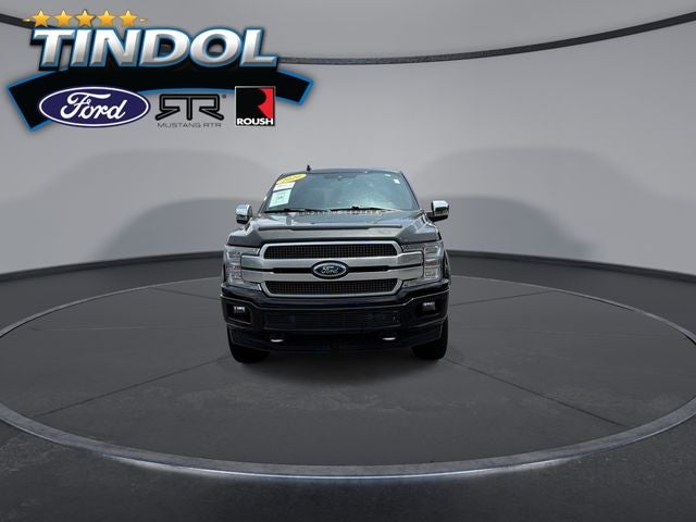 2020 Ford F-150 Platinum
