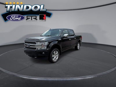 2020 Ford F-150 Platinum