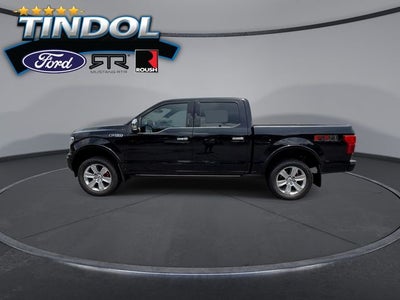 2020 Ford F-150 Platinum