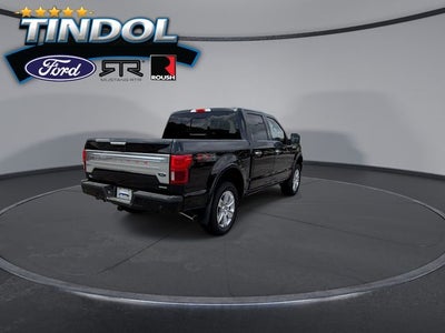 2020 Ford F-150 Platinum