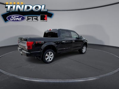 2020 Ford F-150 Platinum