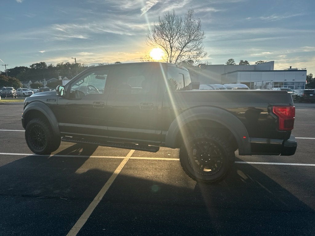 2020 Ford F-150 Lariat Roush