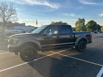 2020 Ford F-150 Lariat Roush