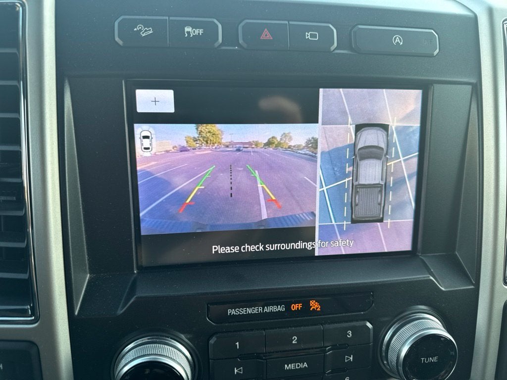 2020 Ford F-150 Lariat Roush