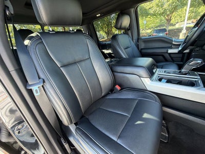 2020 Ford F-150 Lariat Roush