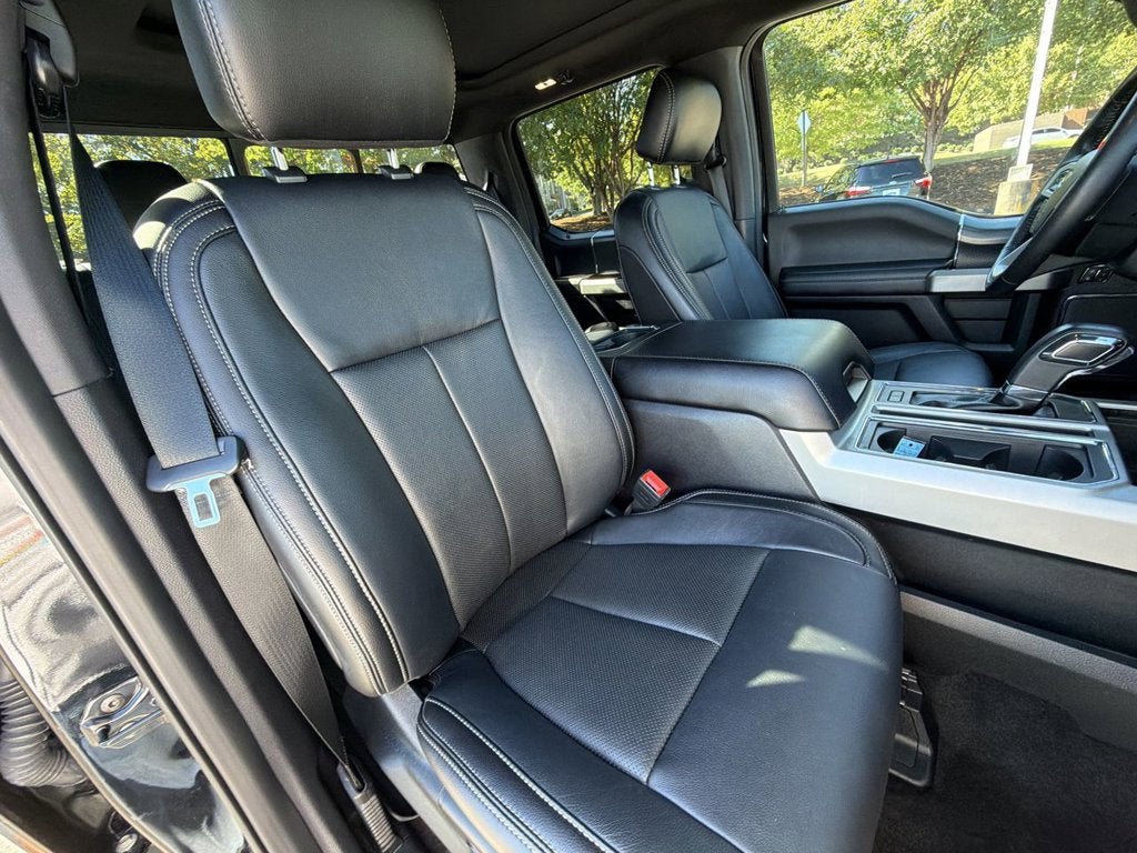 2020 Ford F-150 Lariat Roush