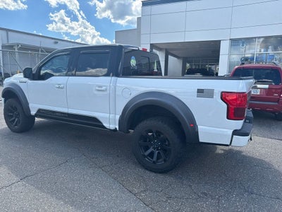 2019 Ford F-150 ROUSH SUPERCHARGED