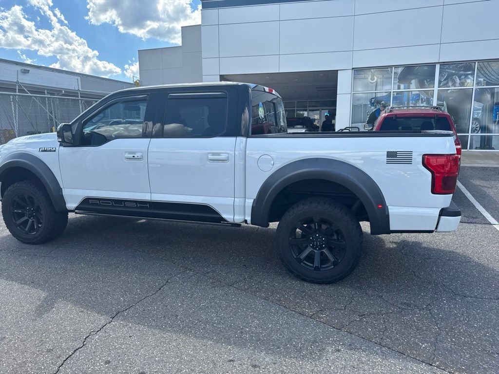 2019 Ford F-150 ROUSH SUPERCHARGED
