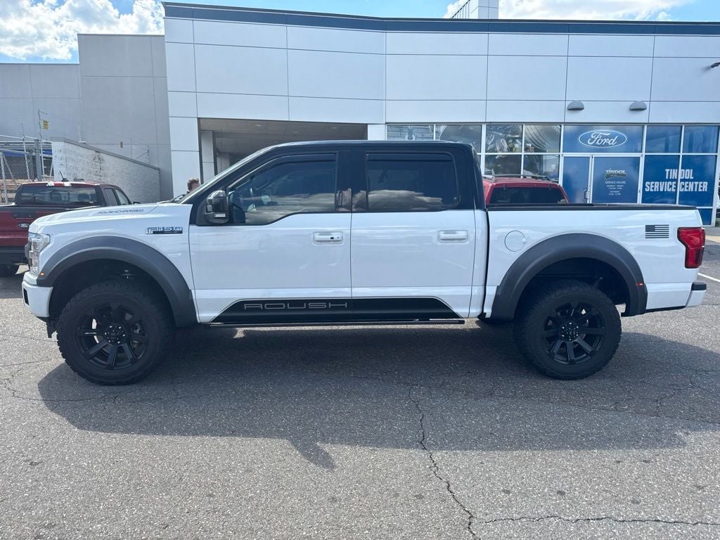 2019 Ford F-150 ROUSH SUPERCHARGED
