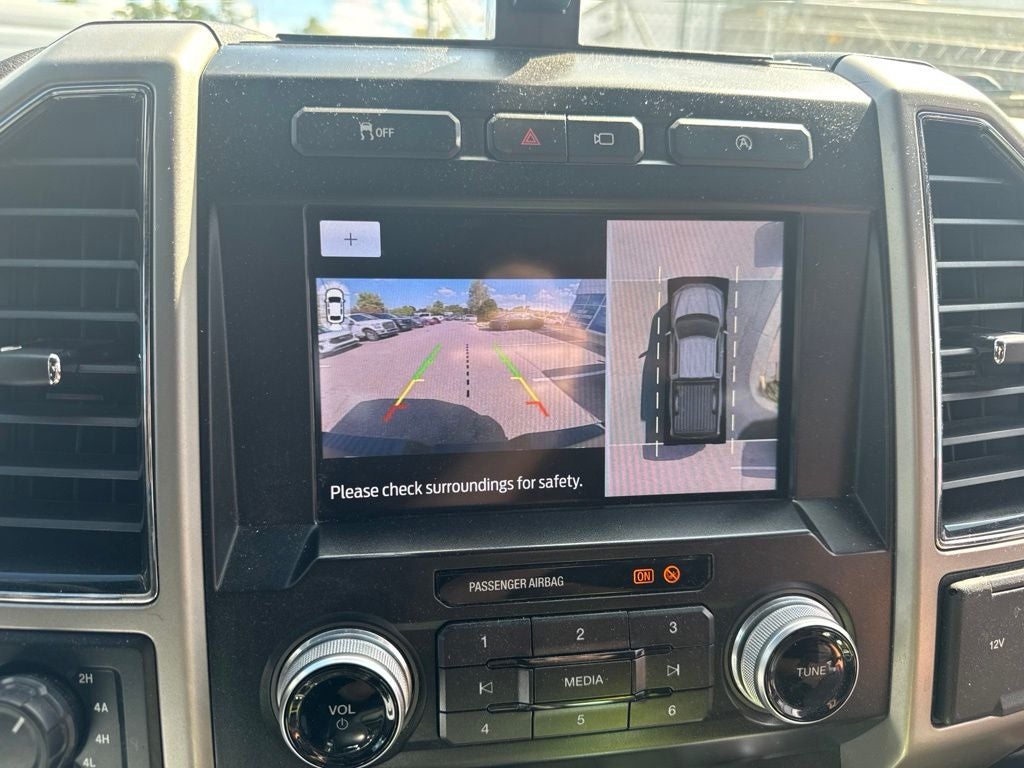 2019 Ford F-150 ROUSH SUPERCHARGED
